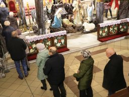 Opłatkowe spotkanie chorych i starszych Parafian, 13.12.2025